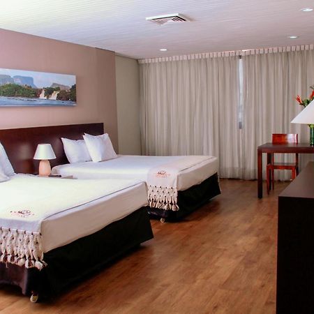 Hotel Cct Caracas Ngoại thất bức ảnh