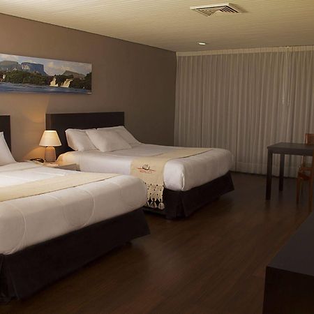 Hotel Cct Caracas Ngoại thất bức ảnh