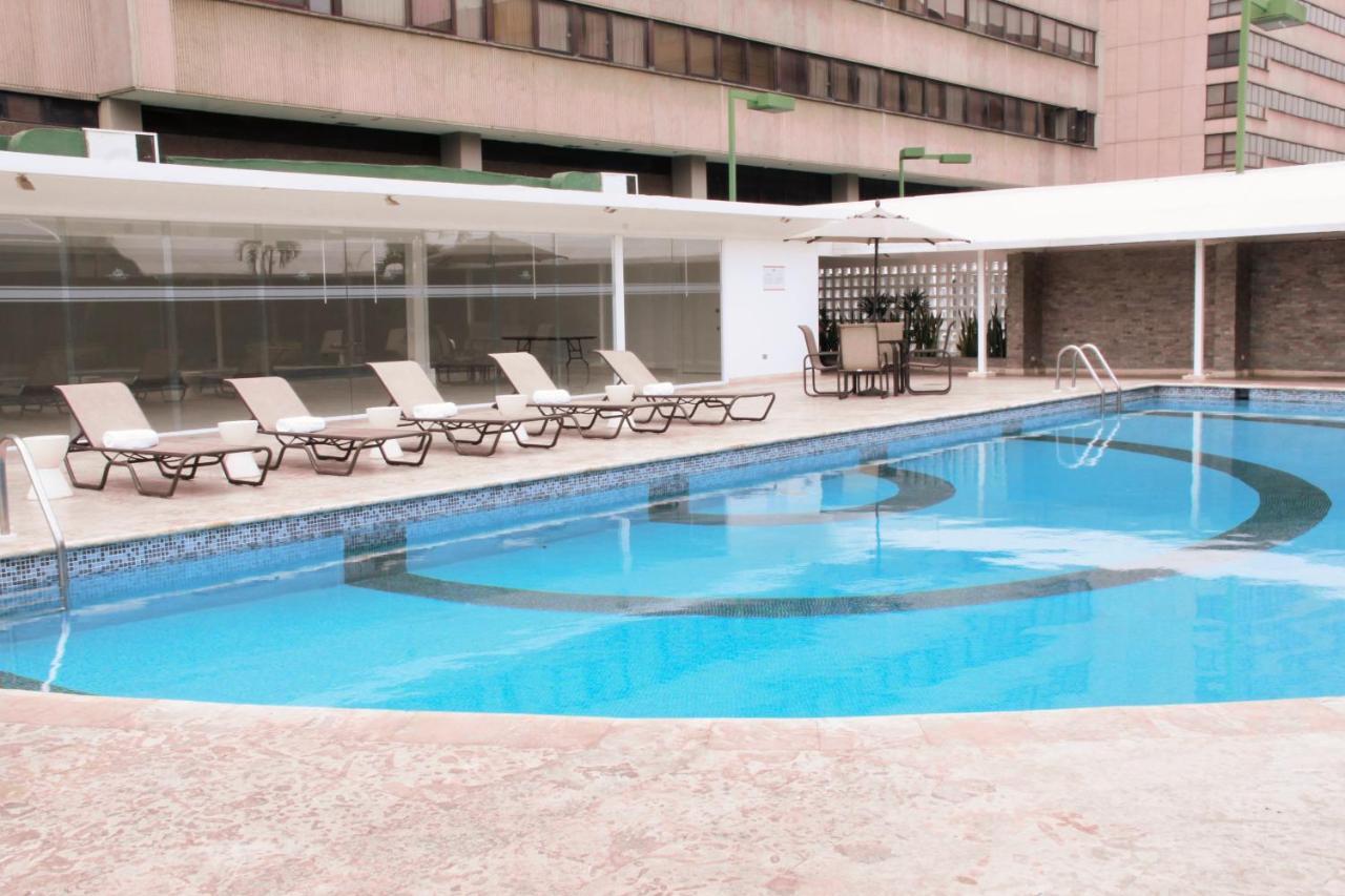 Hotel Cct Caracas Ngoại thất bức ảnh
