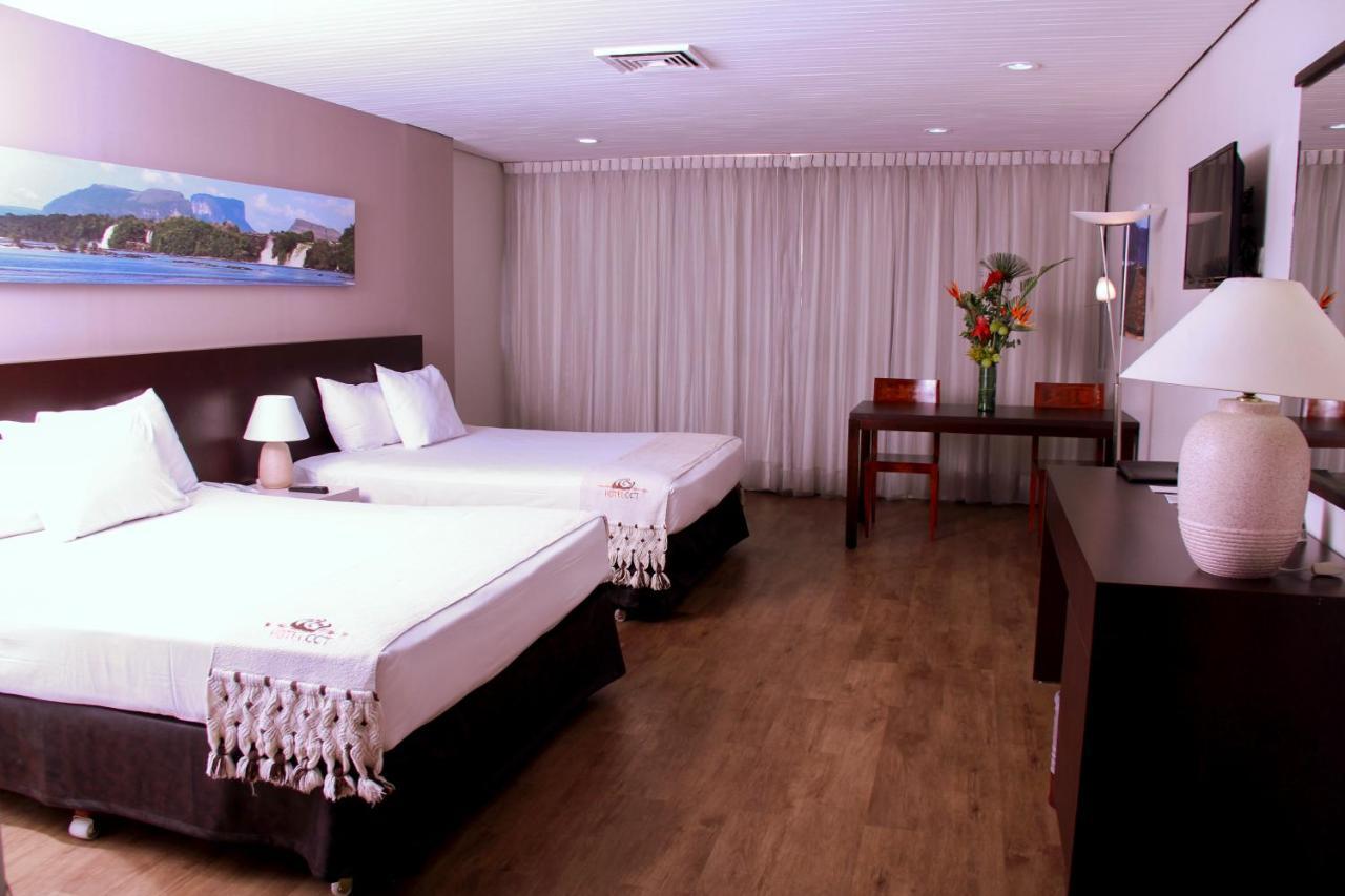 Hotel Cct Caracas Ngoại thất bức ảnh