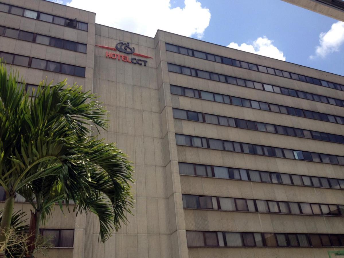 Hotel Cct Caracas Ngoại thất bức ảnh