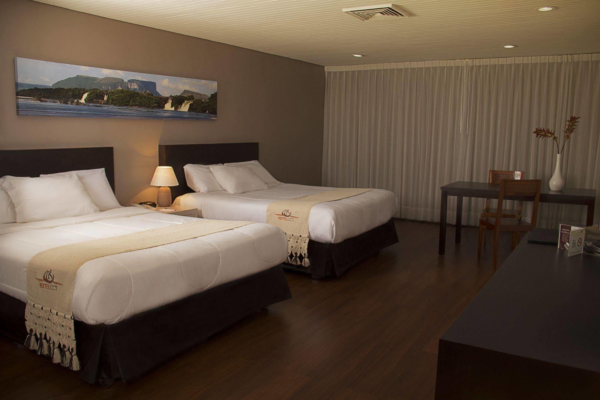 Hotel Cct Caracas Ngoại thất bức ảnh