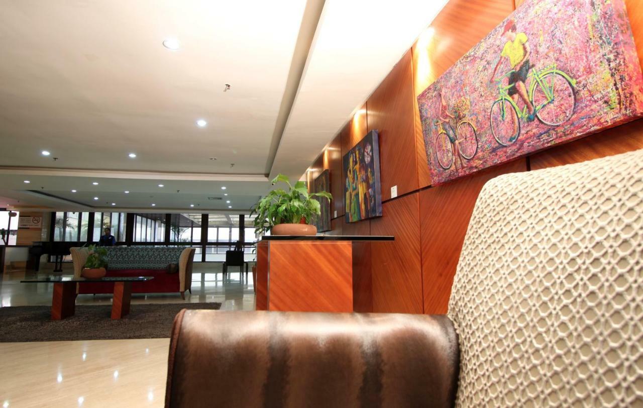 Hotel Cct Caracas Ngoại thất bức ảnh