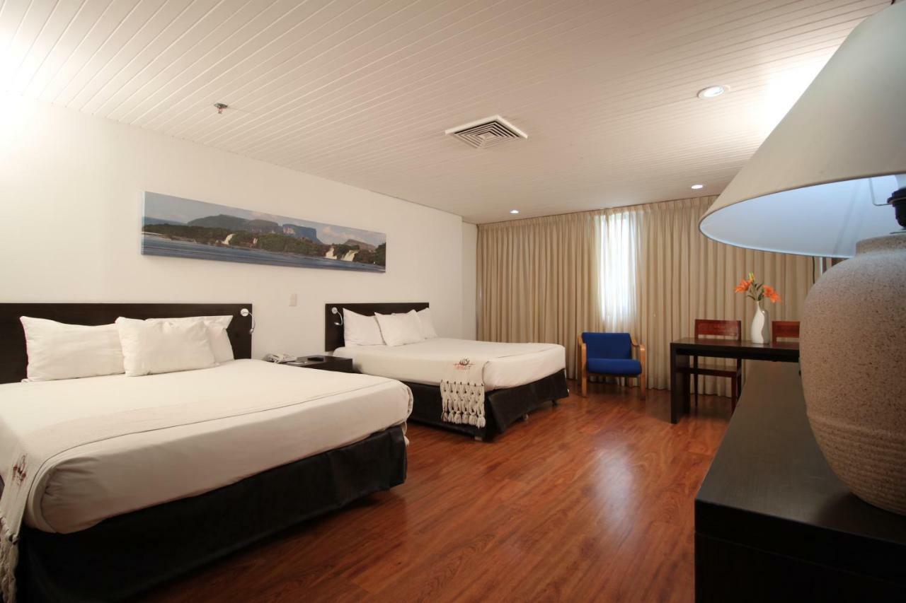 Hotel Cct Caracas Ngoại thất bức ảnh