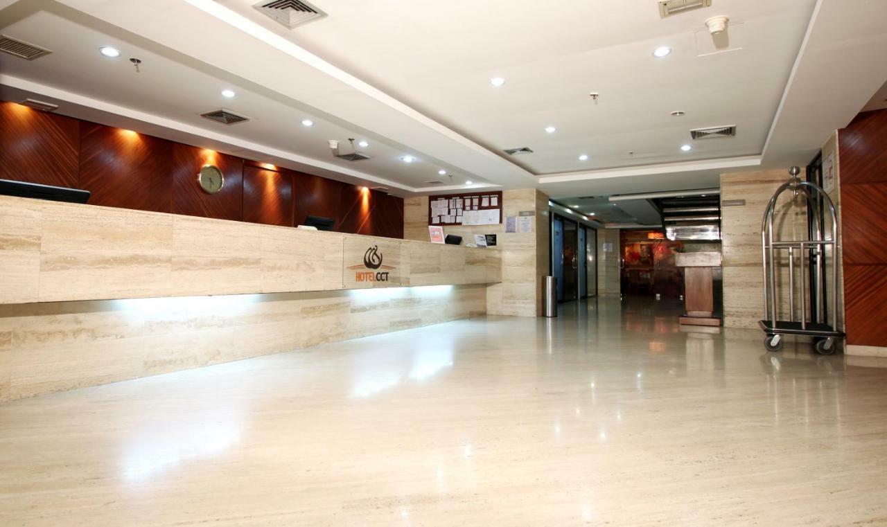 Hotel Cct Caracas Ngoại thất bức ảnh