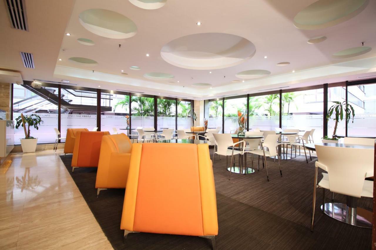 Hotel Cct Caracas Ngoại thất bức ảnh