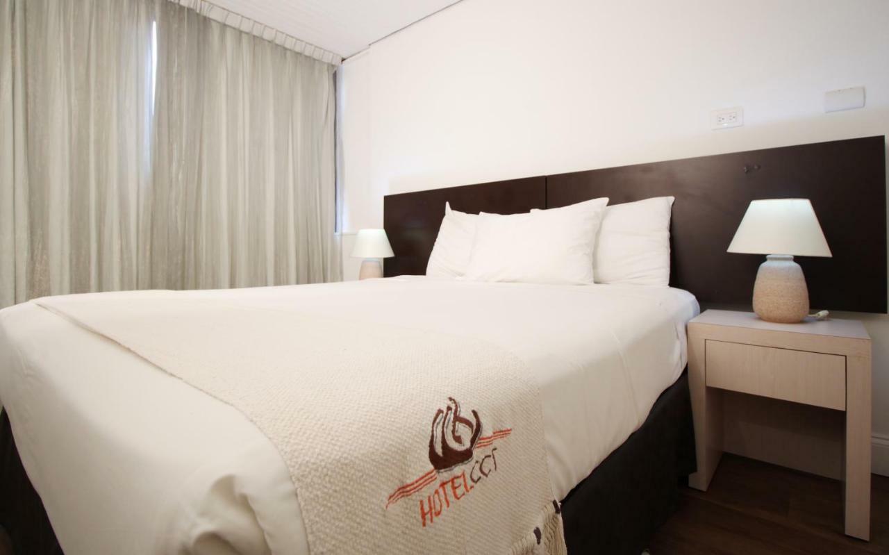 Hotel Cct Caracas Ngoại thất bức ảnh
