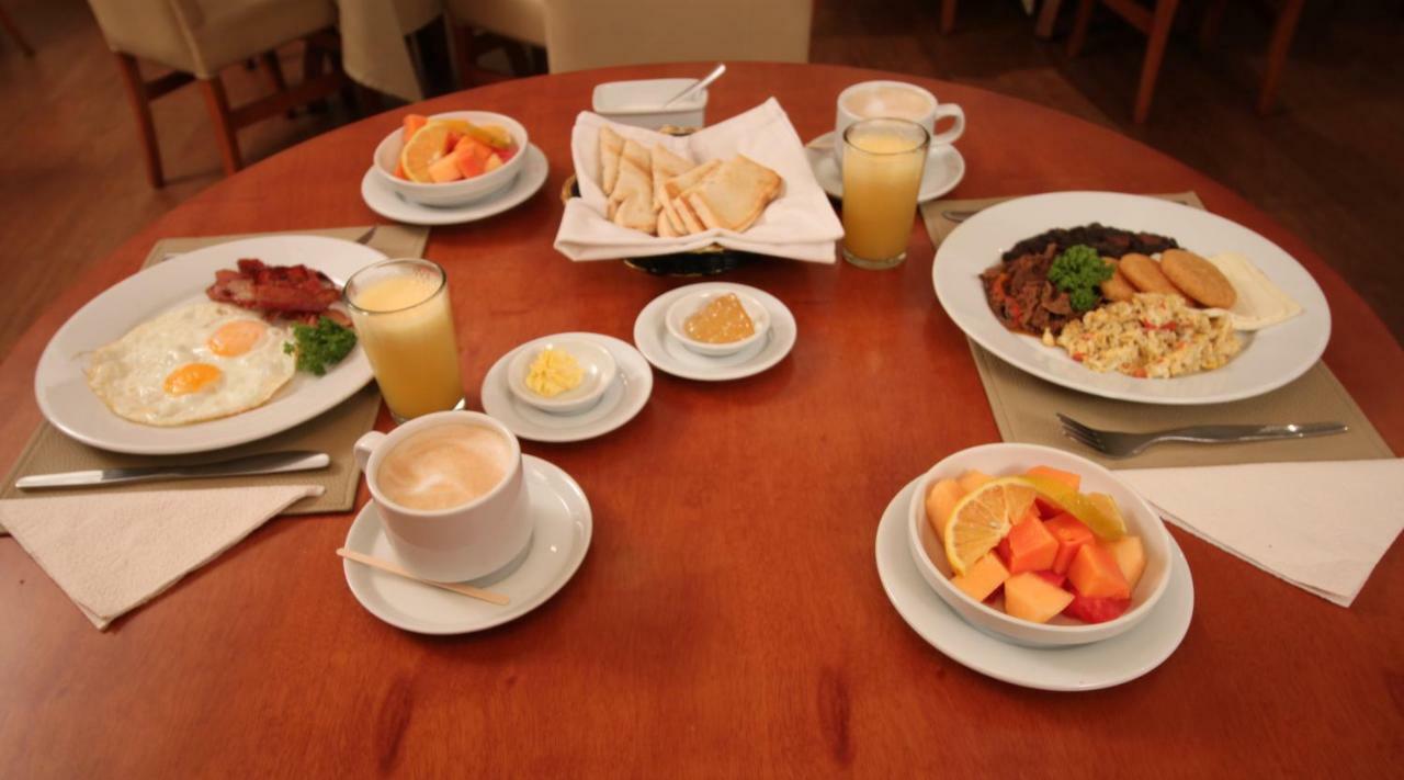 Hotel Cct Caracas Ngoại thất bức ảnh