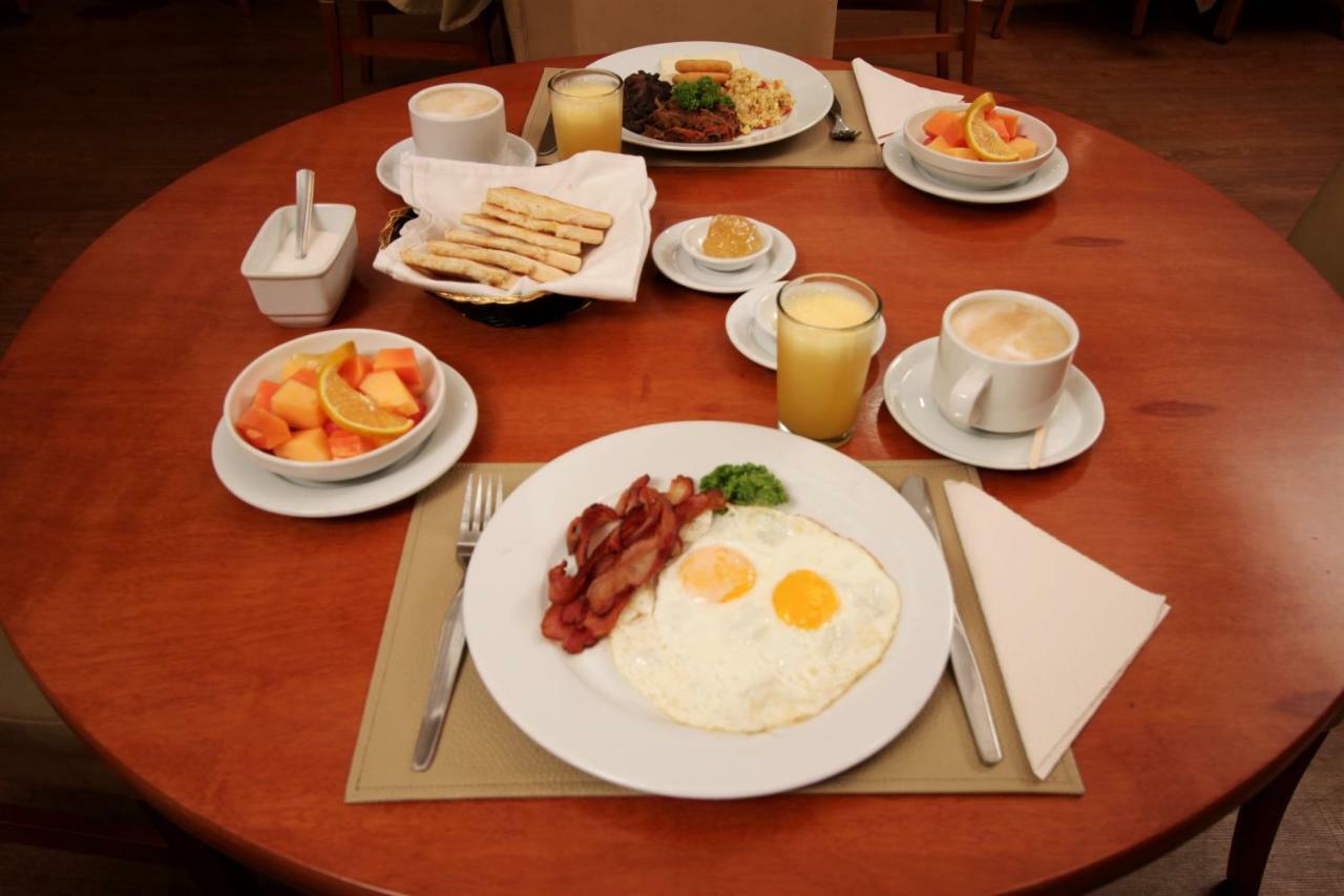 Hotel Cct Caracas Ngoại thất bức ảnh