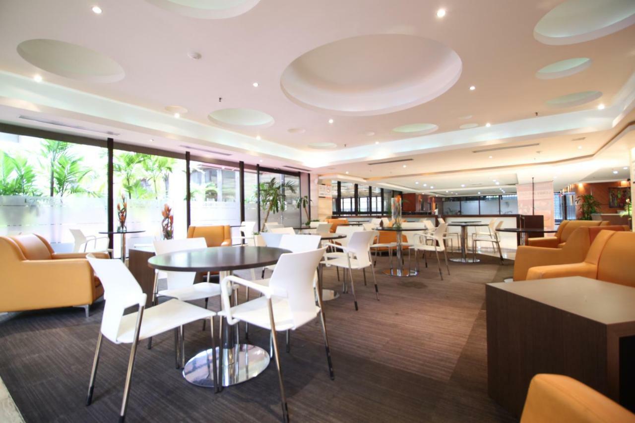 Hotel Cct Caracas Ngoại thất bức ảnh
