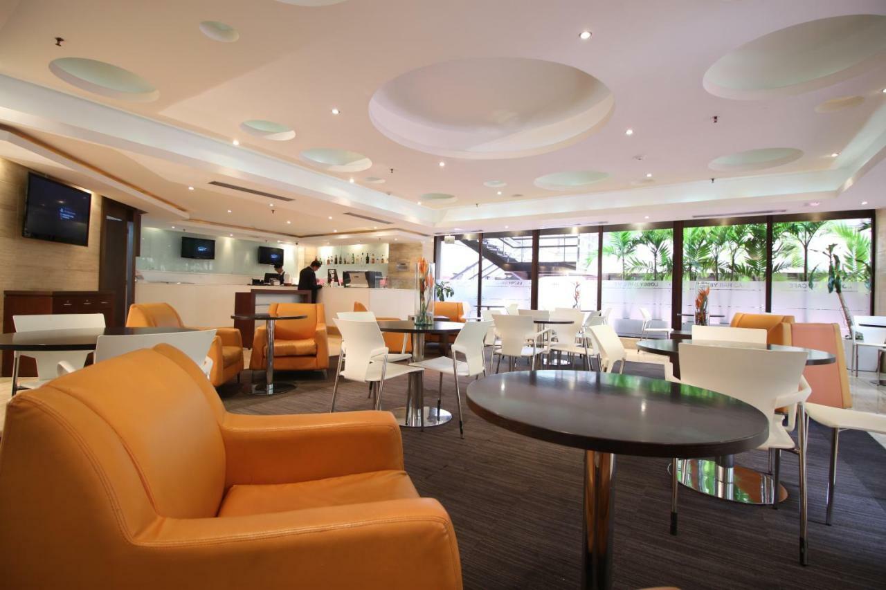 Hotel Cct Caracas Ngoại thất bức ảnh