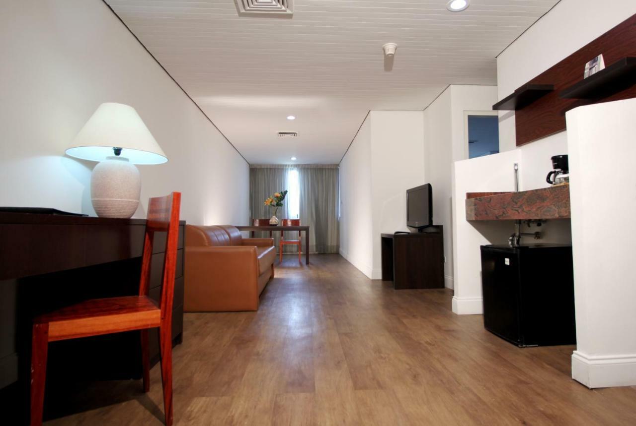Hotel Cct Caracas Ngoại thất bức ảnh
