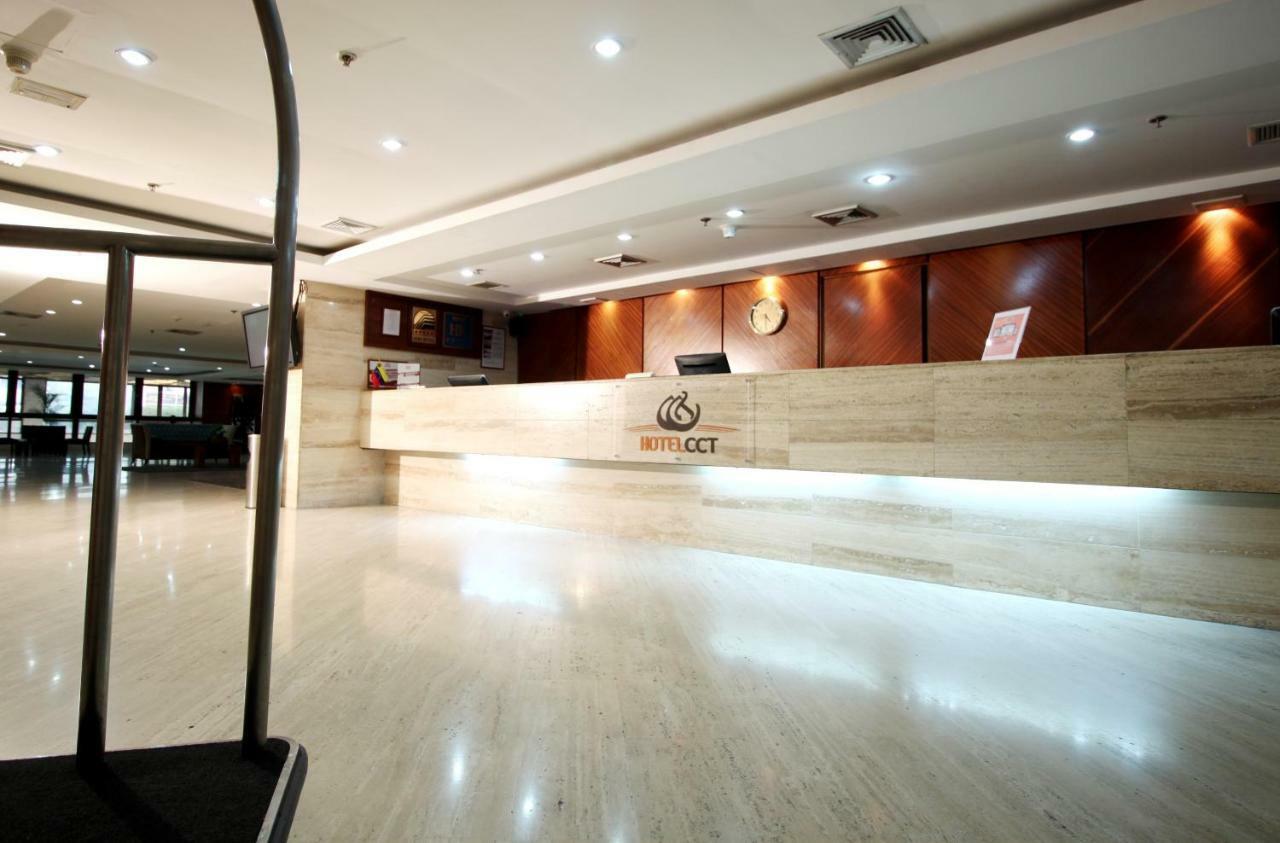 Hotel Cct Caracas Ngoại thất bức ảnh