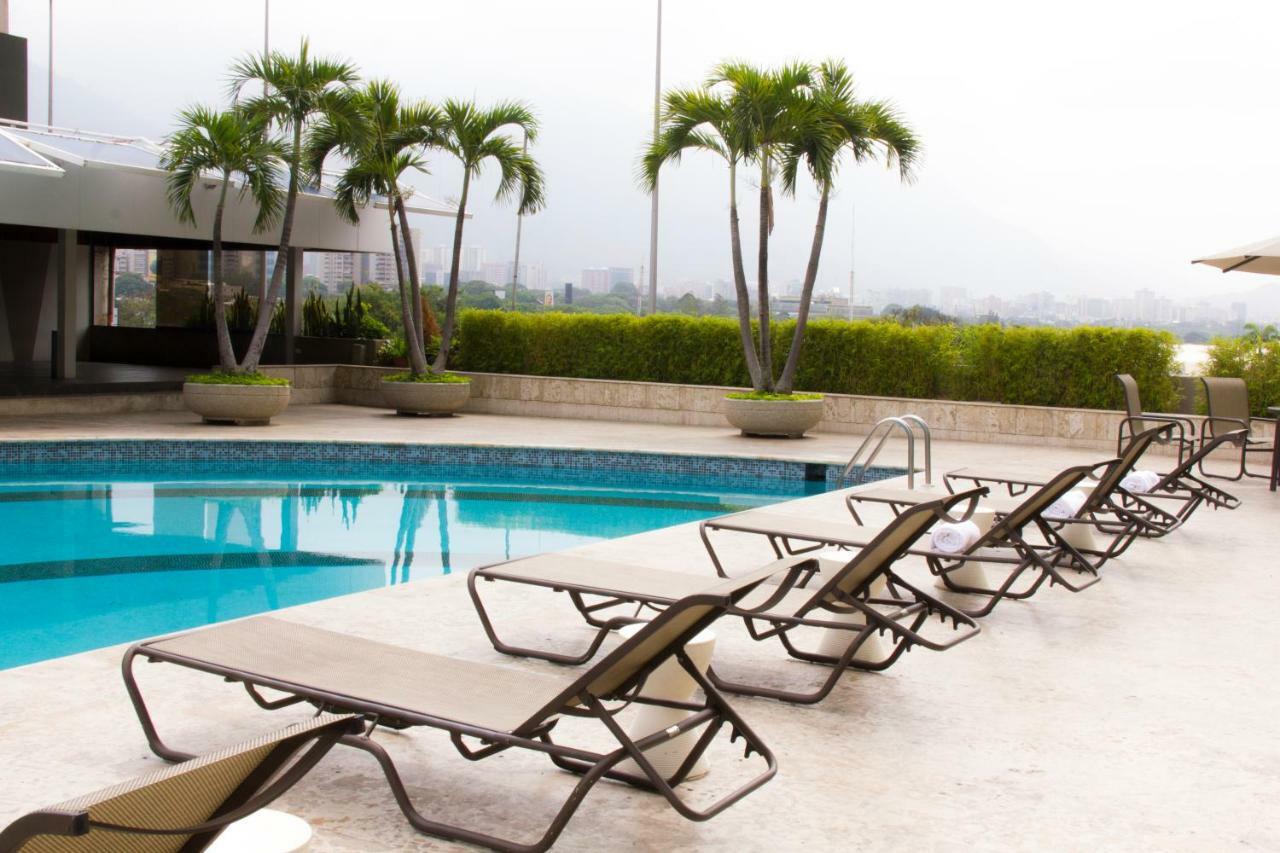 Hotel Cct Caracas Ngoại thất bức ảnh