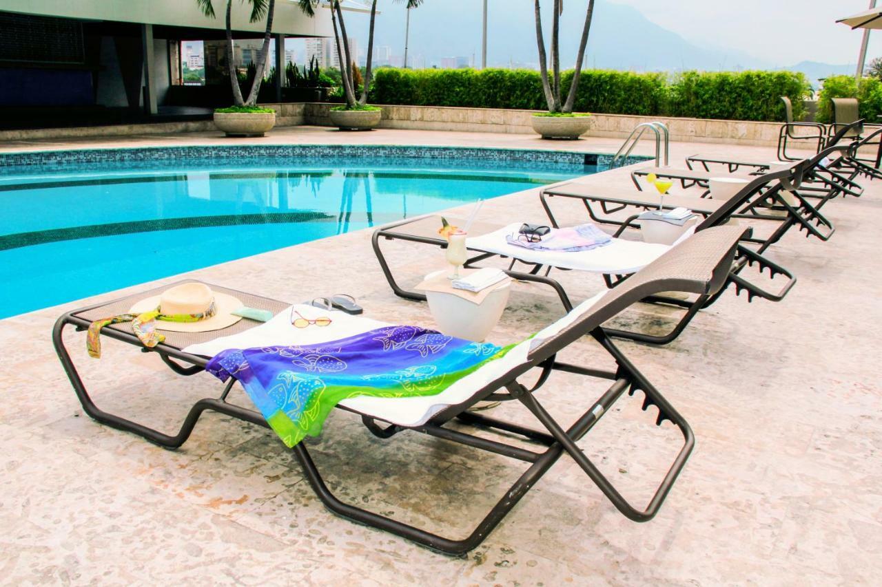 Hotel Cct Caracas Ngoại thất bức ảnh