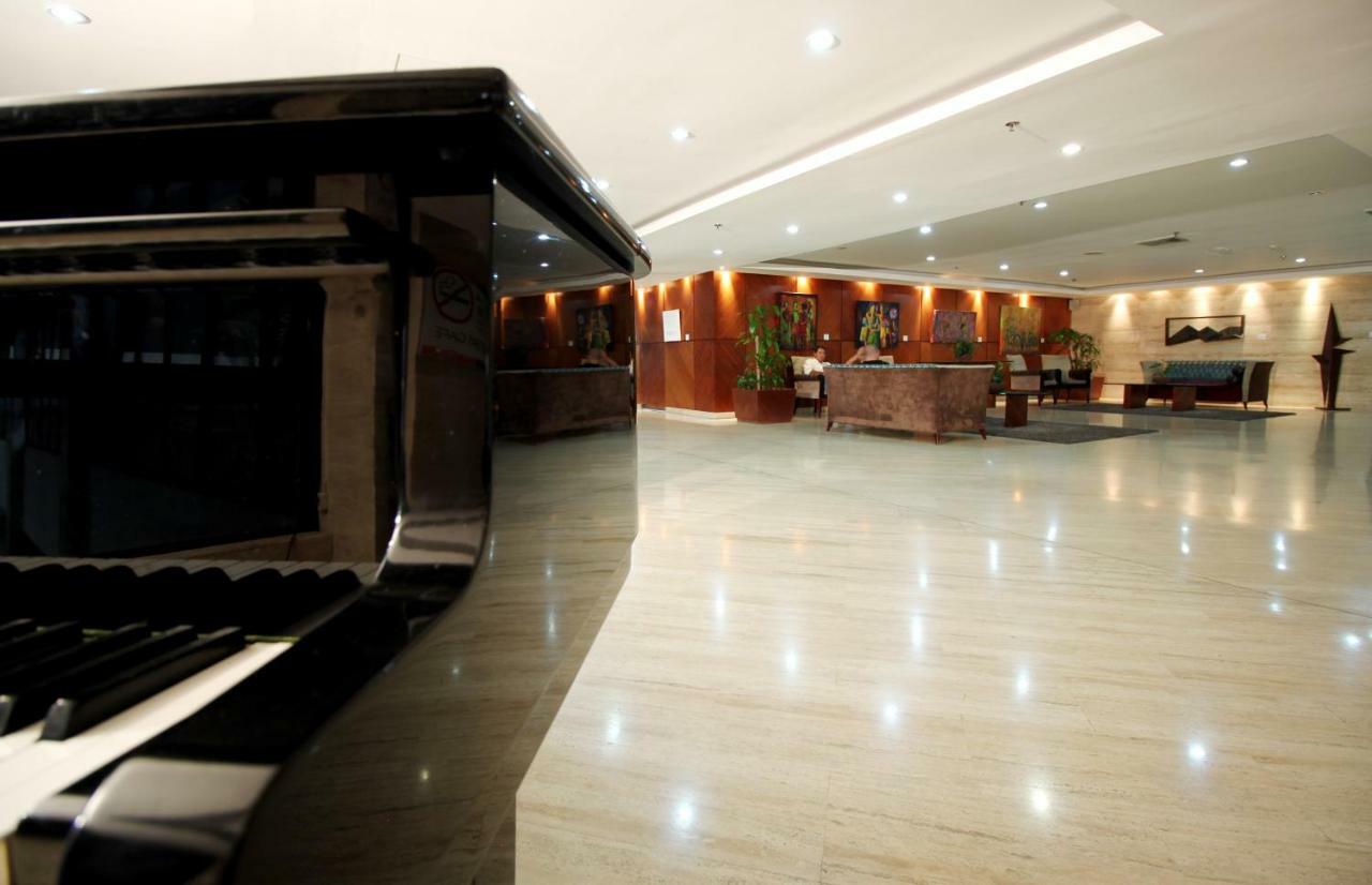 Hotel Cct Caracas Ngoại thất bức ảnh