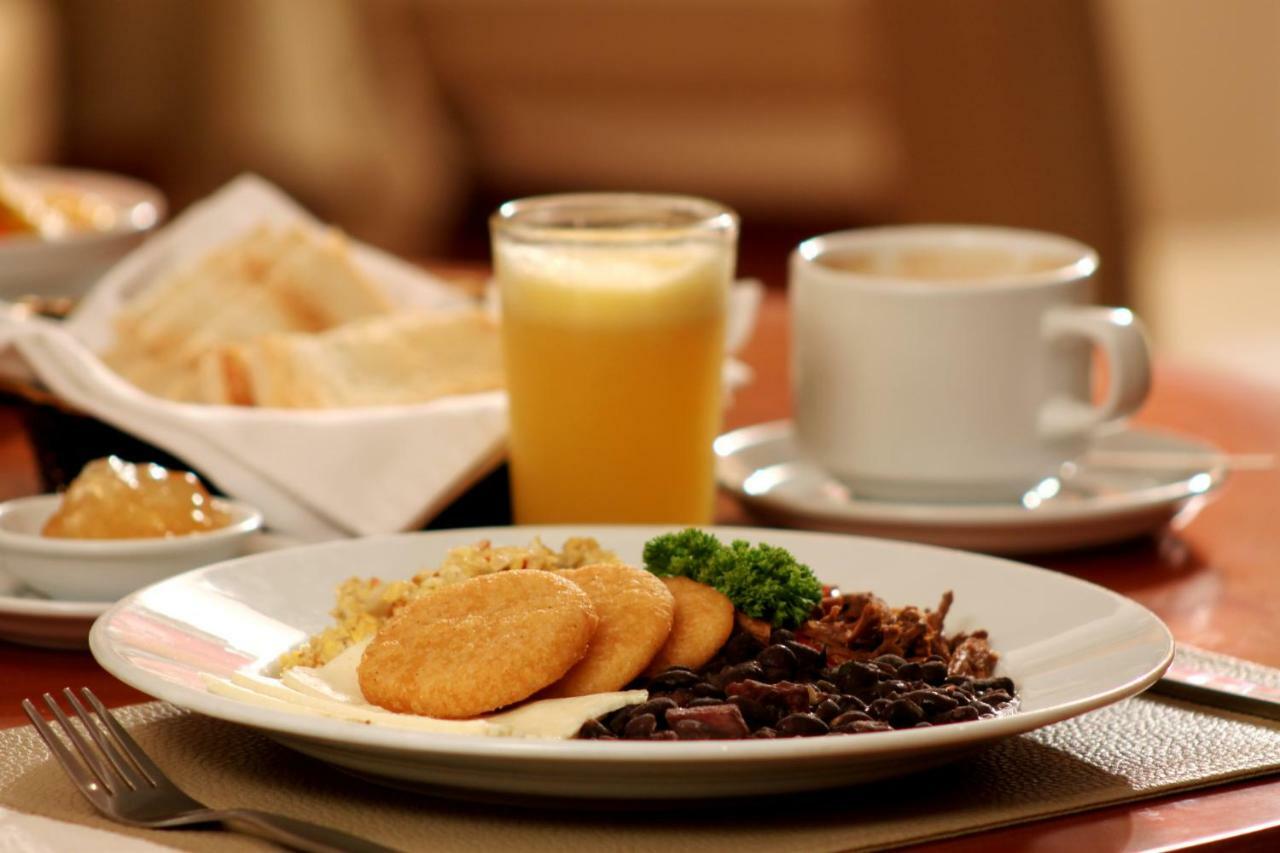 Hotel Cct Caracas Ngoại thất bức ảnh
