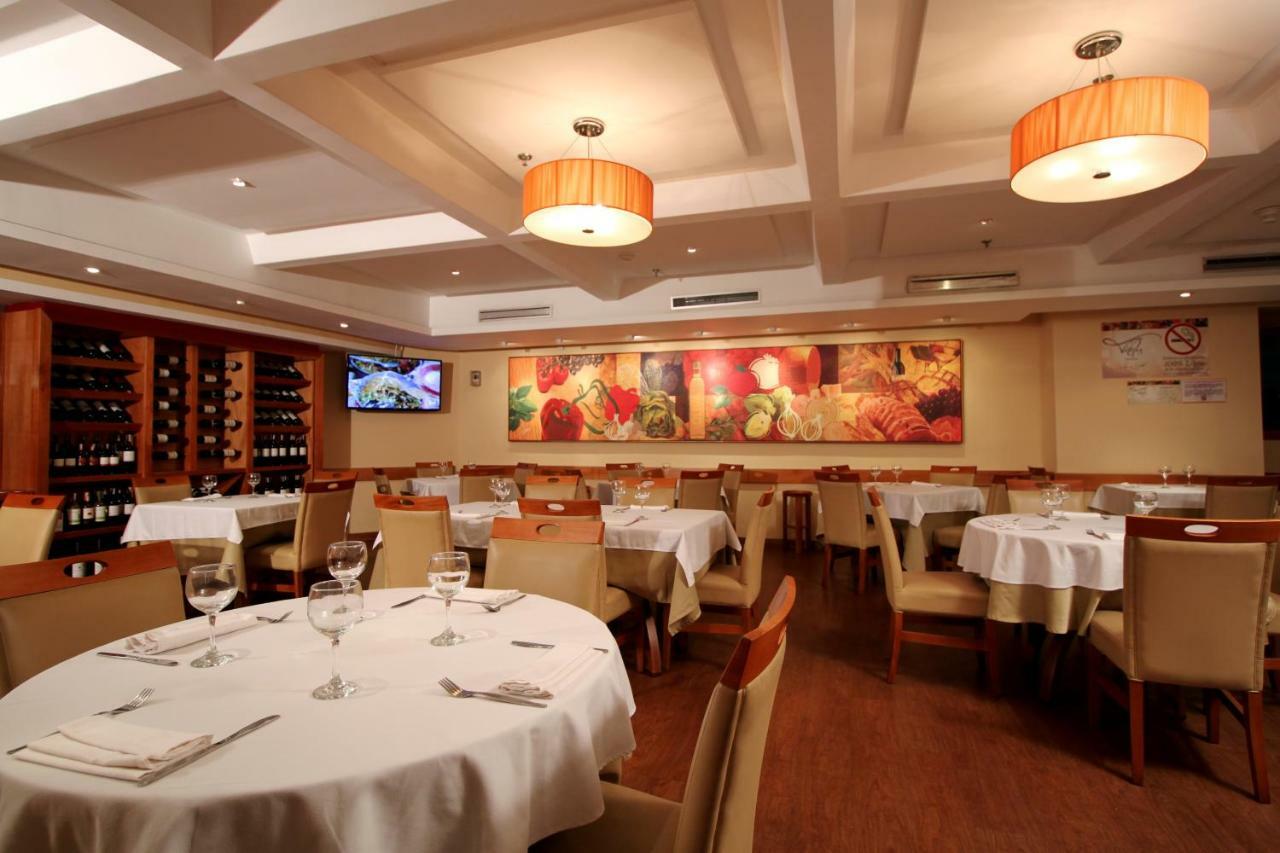 Hotel Cct Caracas Ngoại thất bức ảnh