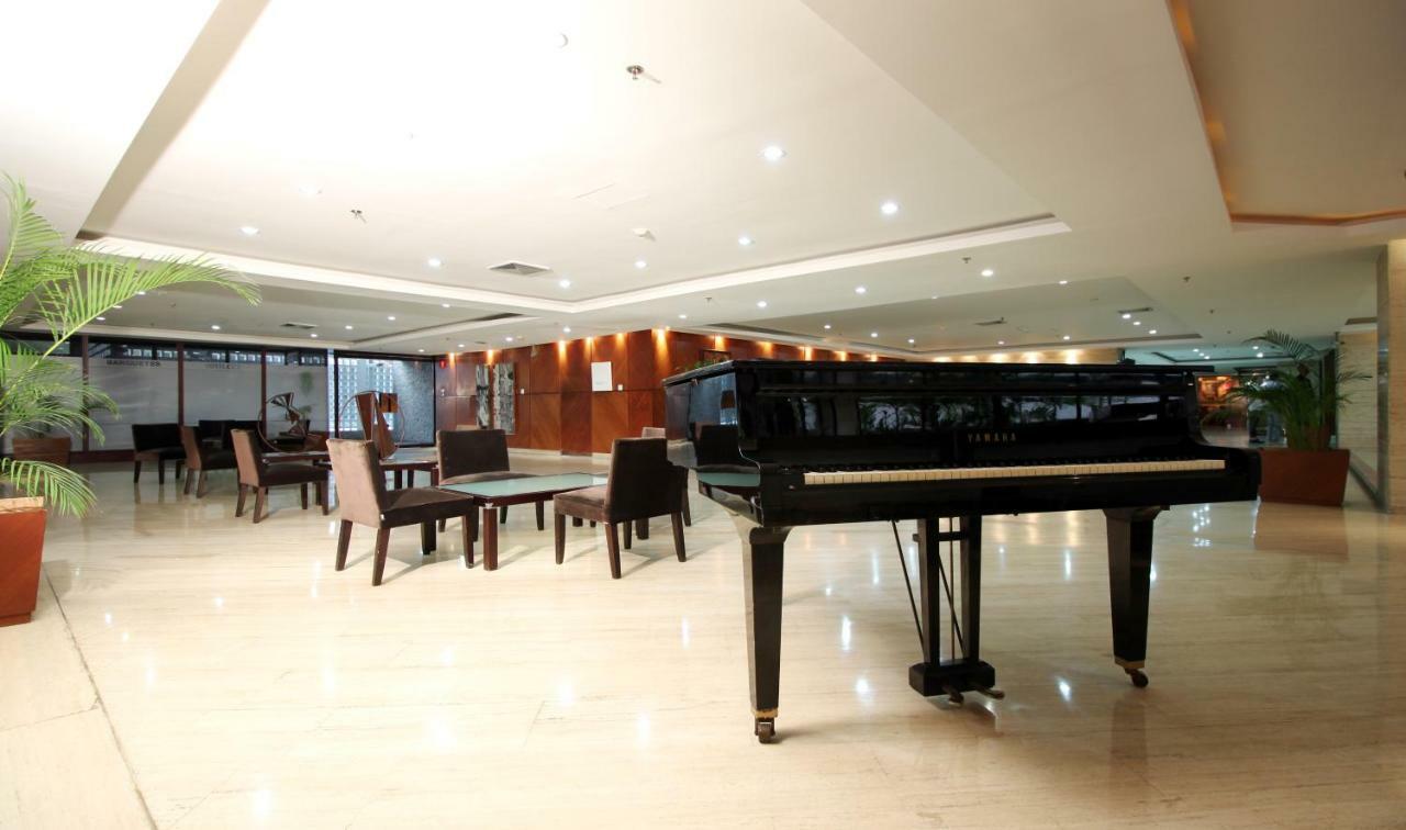 Hotel Cct Caracas Ngoại thất bức ảnh